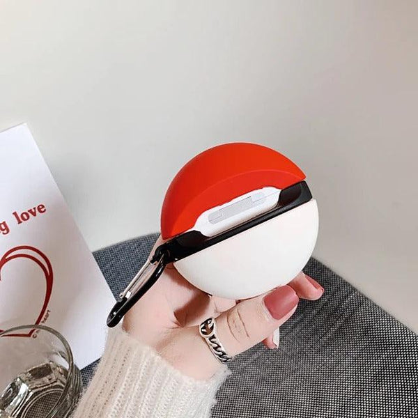 Pokéball AirPods Pro Headphone Case