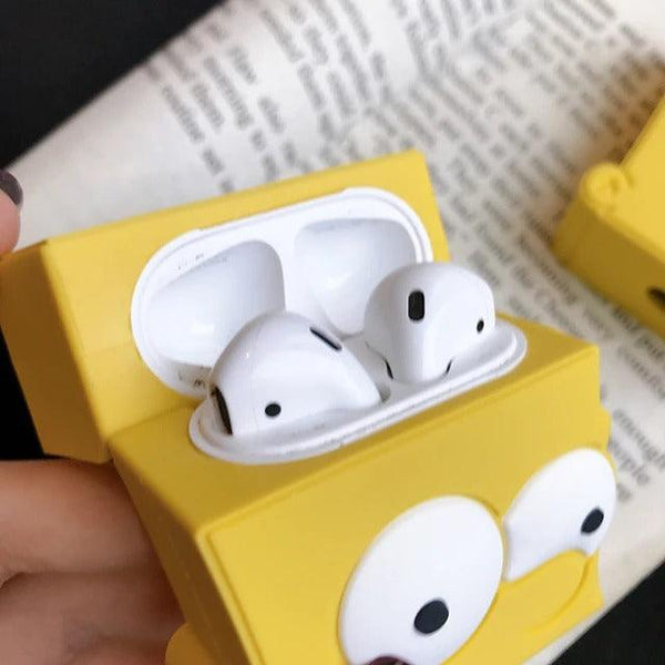 The Simpsons AirPods Headphone Case