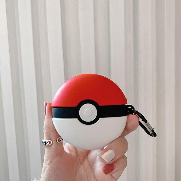 Pokéball AirPods Pro Headphone Case