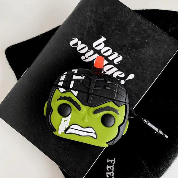 Marvel Hulk AirPods Pro Cute Headphone Case