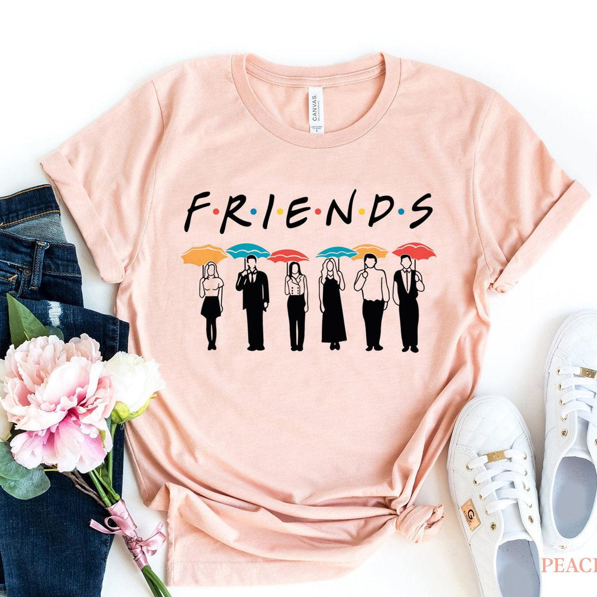 Friends T-shirt