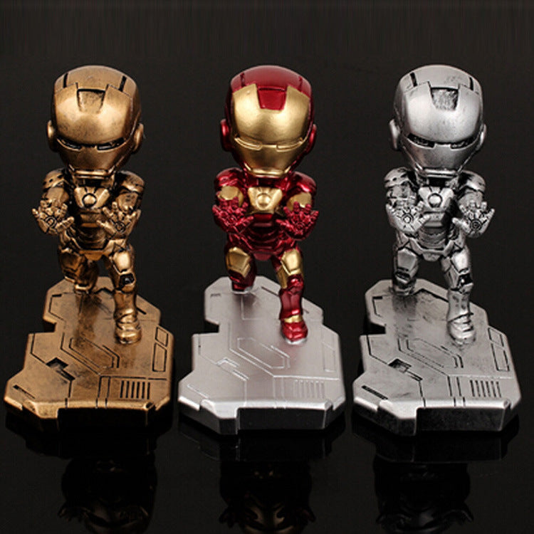 Iron Man Phone Stand