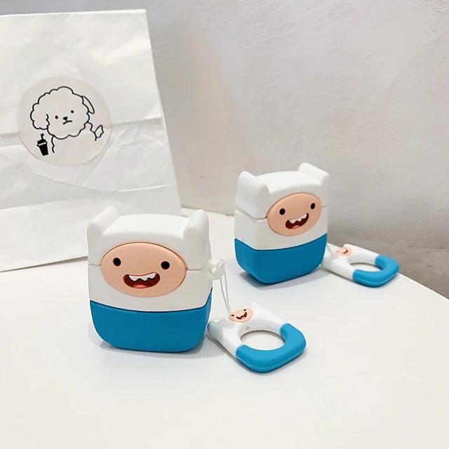 Adventure Time AirPods Headphone Case