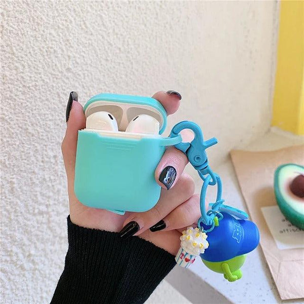 Monsters Inc AirPods Case