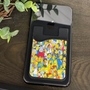 The Simpsons Card Caddy Phone Wallet