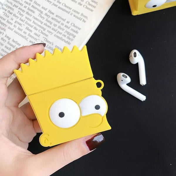 The Simpsons AirPods Headphone Case