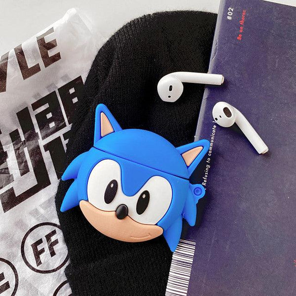 Sonic AirPods Case