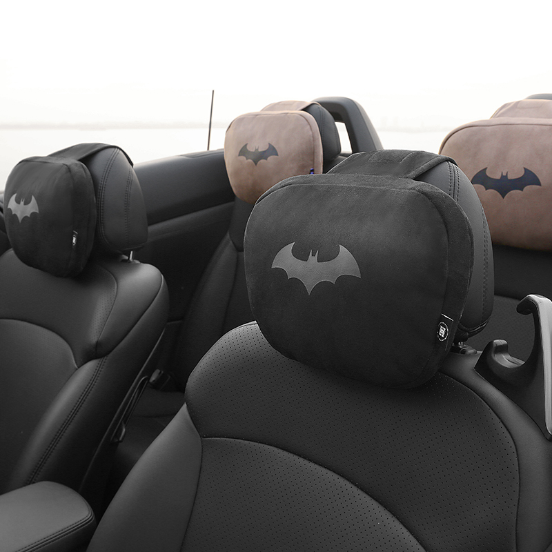 Batman Headrest Pillow