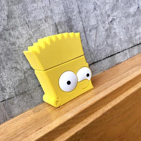 The Simpsons AirPods Headphone Case