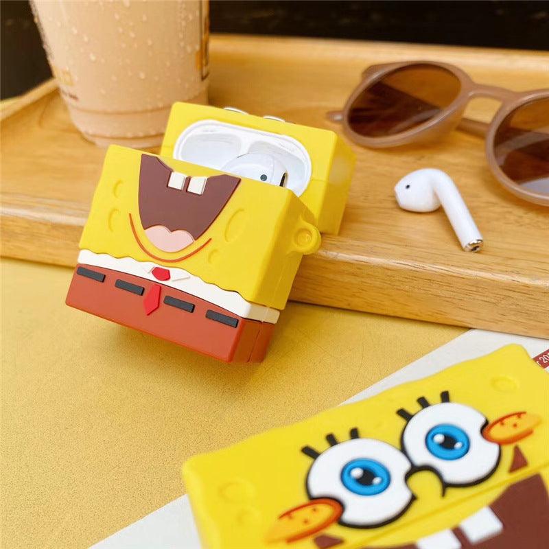 SpongeBob Case for AirPods 1/2/Pro