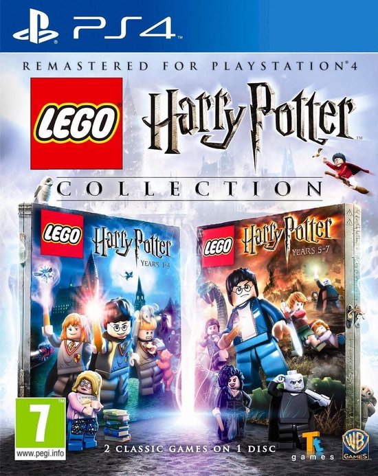 LEGO Harry Potter Collection - PlayStation 4