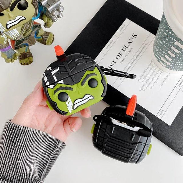 Marvel Hulk AirPods Pro Cute Headphone Case