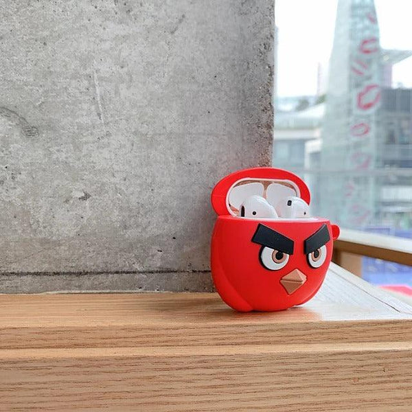 Angry Birds AirPods 1/2 Case