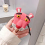 Pink Panther AirPods Case