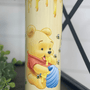 Winnie The Pooh 20oz Skinny Tumbler