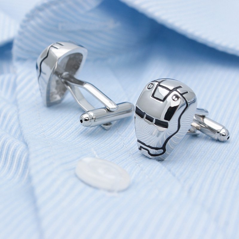 Iron Man Cufflinks