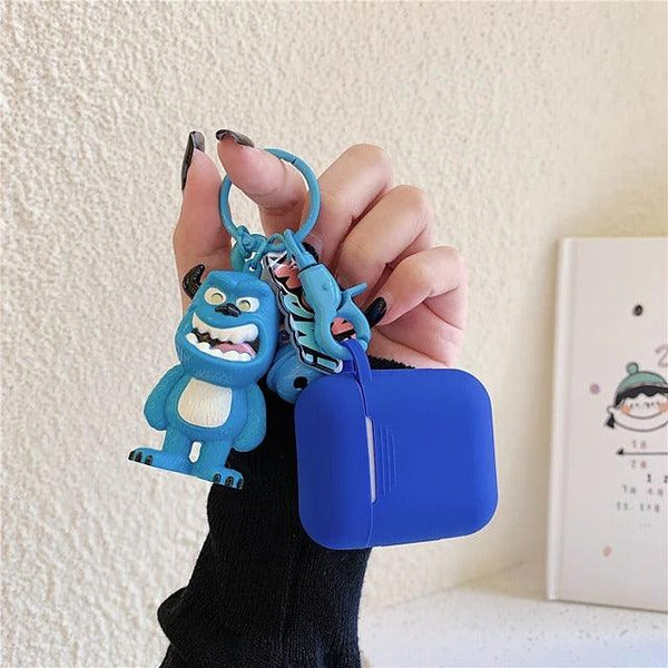 Monsters Inc AirPods Case