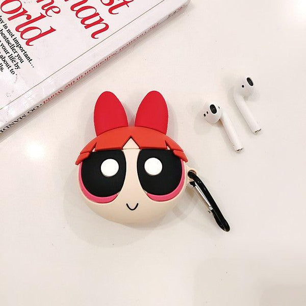 The Powerpuff Girls AirPods Case