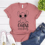 Ohana Means Family T-shirt