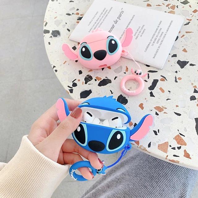 Lilo & Stich Case For AirPods Pro