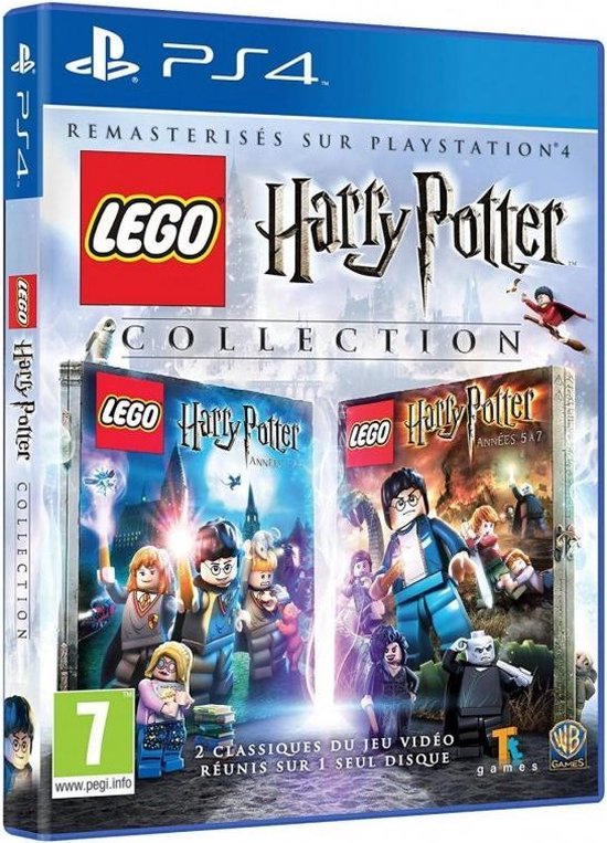 LEGO Harry Potter Collection - PlayStation 4