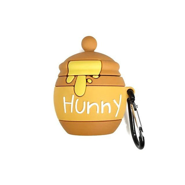 Winnie the Pooh Hunny AirPods Headphone Case