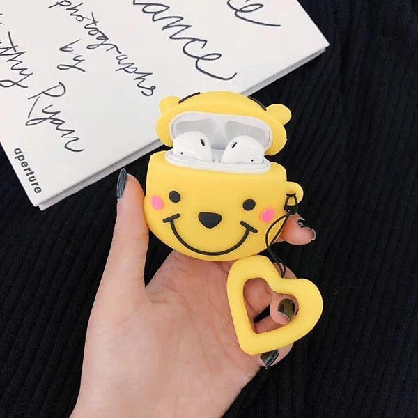 Winnie the Pooh AirPods Headphone Case