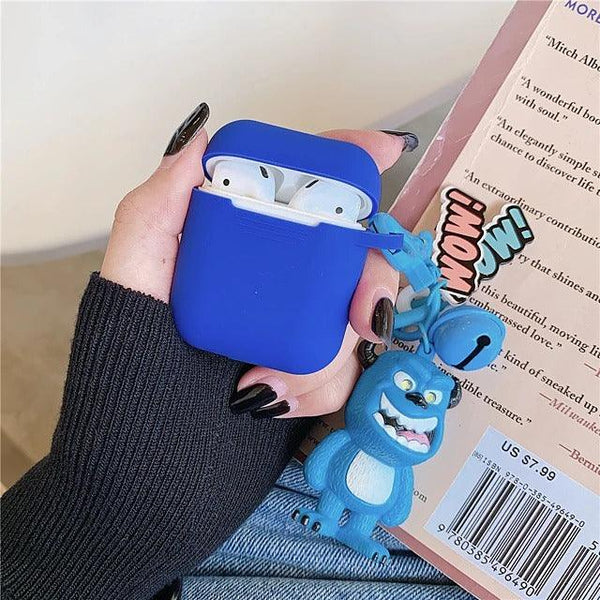 Monsters Inc AirPods Case