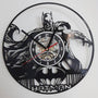 DC COMICS - BATMAN HANDMADE VINYL WALL CLOCK - Hollywood Box