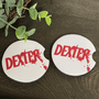 Dexter Car Coaster Set - Hollywood Box