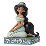 Disney Traditions Aladdin Jasmine Be Adventurous Personality Pose Stat - Hollywood Box