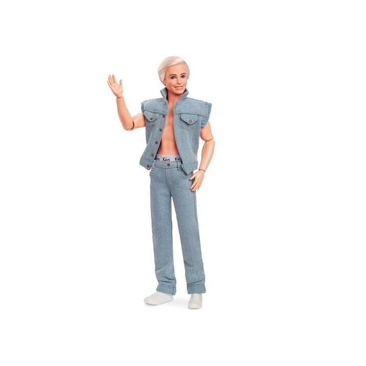 Barbie Signature HRF27 játékbaba (HRF27)-0