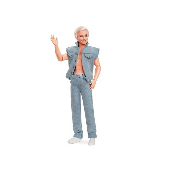 Barbie Signature HRF27 játékbaba (HRF27)-0