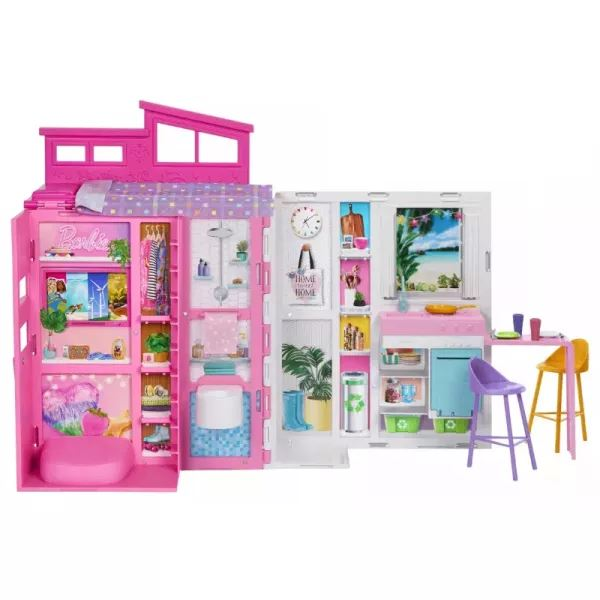 Mattel Barbie_ Együtt a Földért álomház (HRJ76) (HRJ76)-0