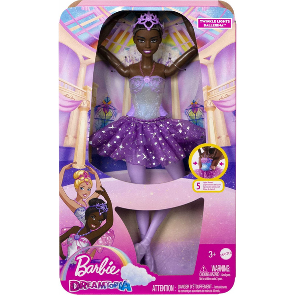 Barbie Dreamtopia HLC26 játékbaba (HLC26)-0