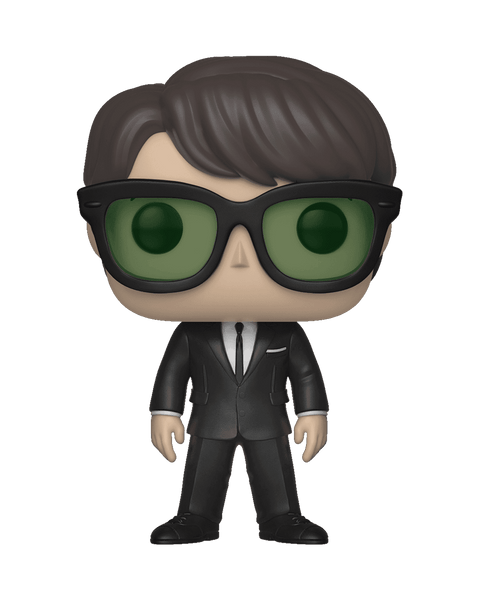 Funko Pop! Disney: Artemis Fowl - Artemis 1/6 Chase - Hollywood Box