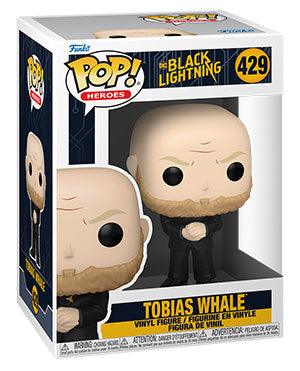 Funko Pop! Heroes: Black Lightning- Tobias Whale - Hollywood Box