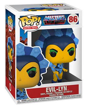 Funko Pop! MOTU - Evil Lyn - Hollywood Box