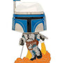 Funko Pop! Pins: Star Wars - Jango Fett - Hollywood Box