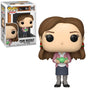 Funko Pop! TV: The Office - Pam with Teapot & Note - Hollywood Box