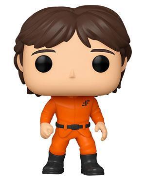 Funko POP TV: V TV Show - Mike Donovan - Hollywood Box