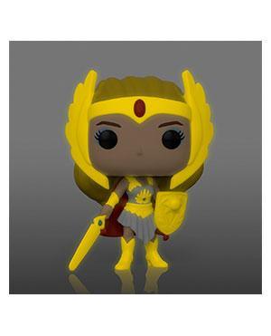 Funko POP Vinyl: MOTU - Classic She-Ra (GW) (FS) Specialty Series - Hollywood Box