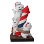 Ghostbusters Afterlife ‐ Mini‐Pufts Rocket Bobblehead - Hollywood Box