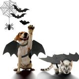 Halloween Pet Bat Wings Costume Cat and Dogs - Hollywood Box