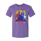 Halloween Squad T-shirt - Hollywood Box