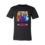 Halloween Squad T-shirt - Hollywood Box