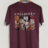 Halloween Villains T-Shirt - Hollywood Box