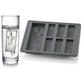 Han Solo Ice Cube Tray - Hollywood Box