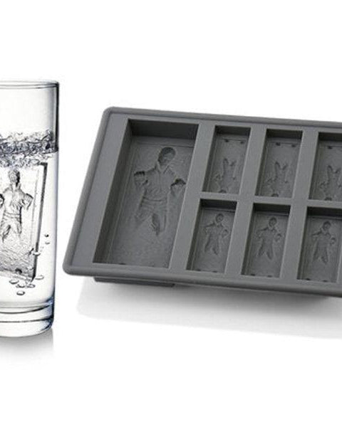 Han Solo Ice Cube Tray - Hollywood Box