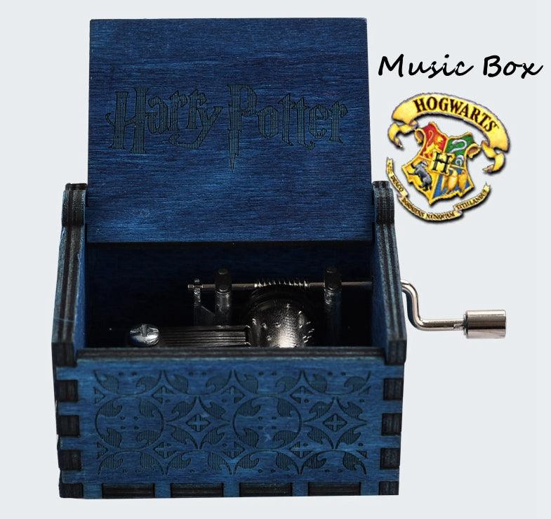 Harry Potter Music Box Kids Christmas Gift - Hollywood Box